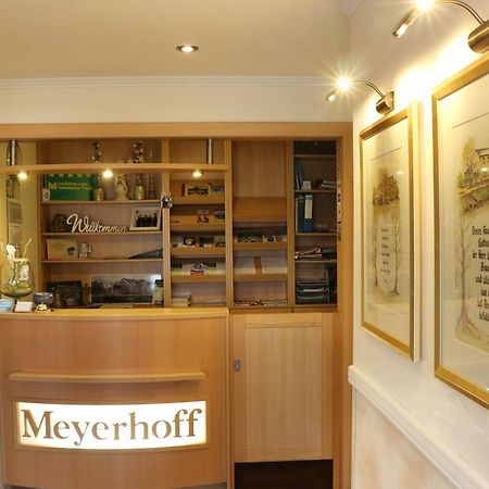 Hotel Meyerhoff Ostrhauderfehn Exterior photo